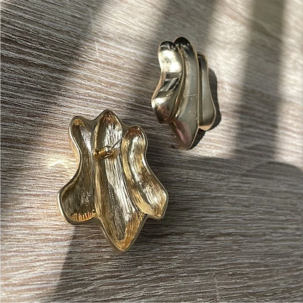 Vintage style earrings M263